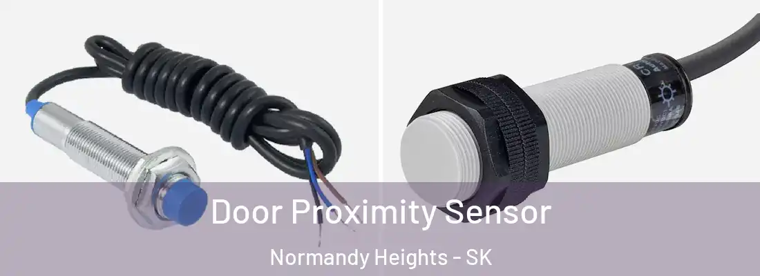 Door Proximity Sensor Normandy Heights - SK