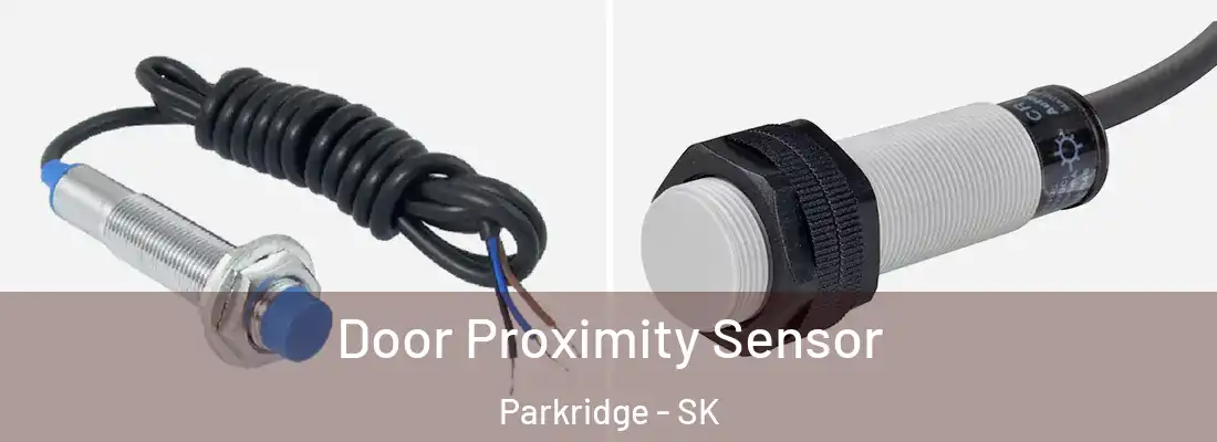 Door Proximity Sensor Parkridge - SK
