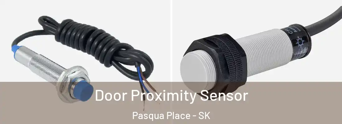 Door Proximity Sensor Pasqua Place - SK
