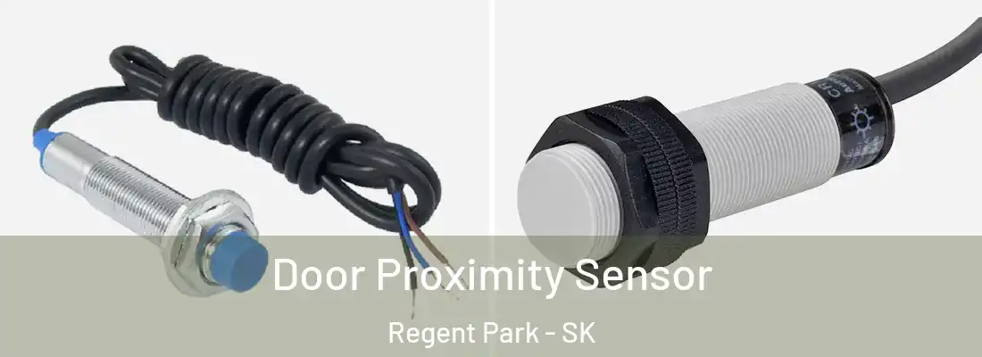 Door Proximity Sensor Regent Park - SK