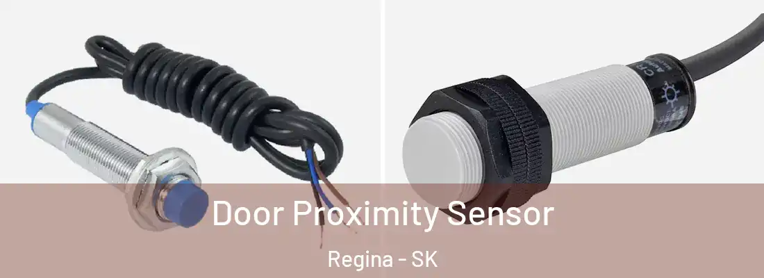 Door Proximity Sensor Regina - SK
