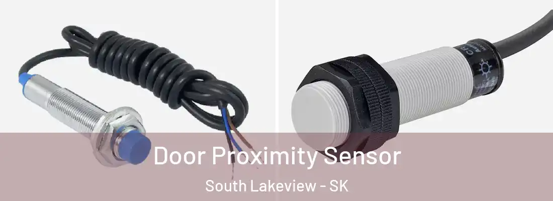  Door Proximity Sensor South Lakeview - SK