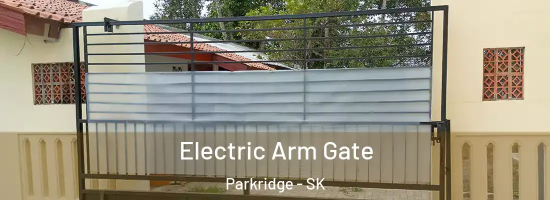  Electric Arm Gate Parkridge - SK