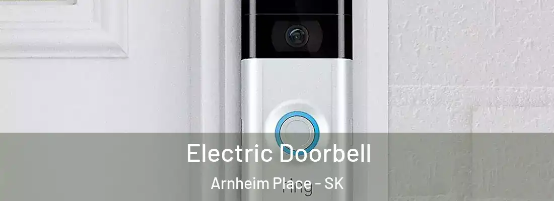  Electric Doorbell Arnheim Place - SK