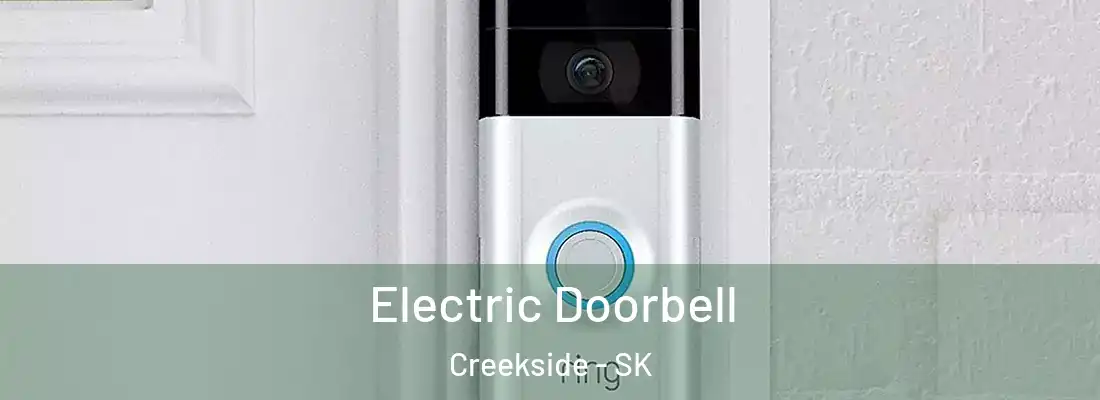  Electric Doorbell Creekside - SK