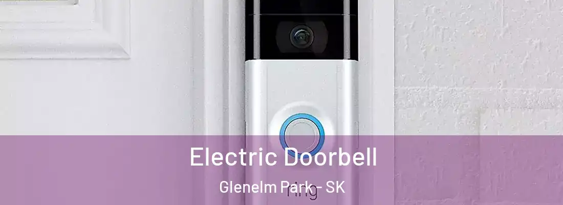  Electric Doorbell Glenelm Park - SK