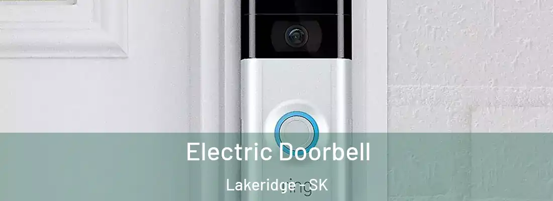  Electric Doorbell Lakeridge - SK