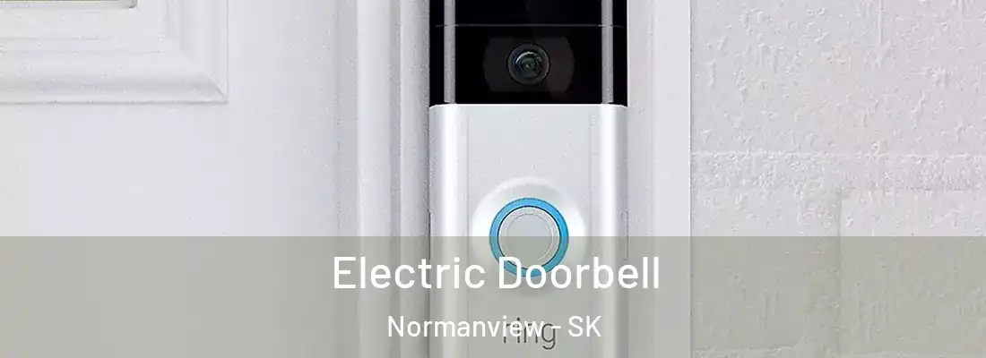  Electric Doorbell Normanview - SK