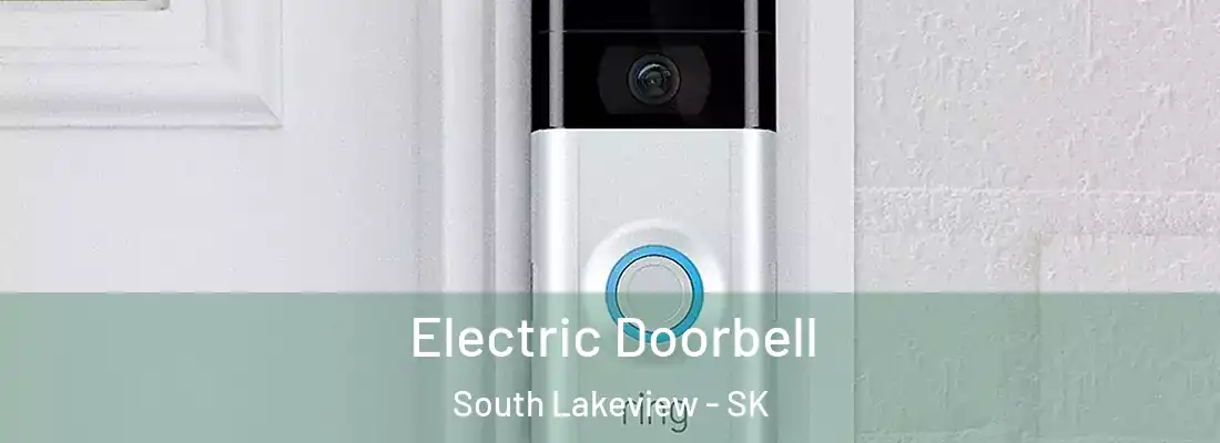  Electric Doorbell South Lakeview - SK