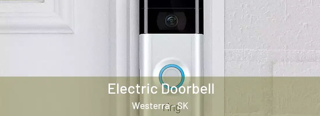  Electric Doorbell Westerra - SK
