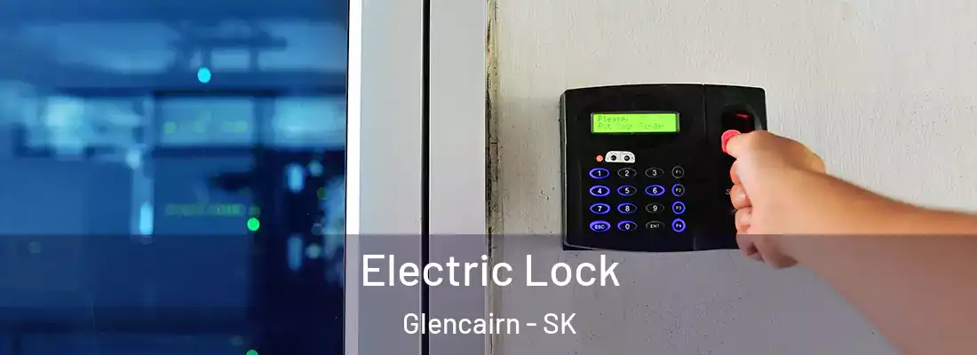  Electric Lock Glencairn - SK