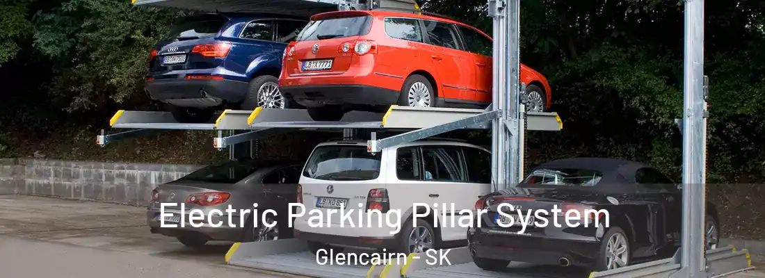  Electric Parking Pillar System Glencairn - SK