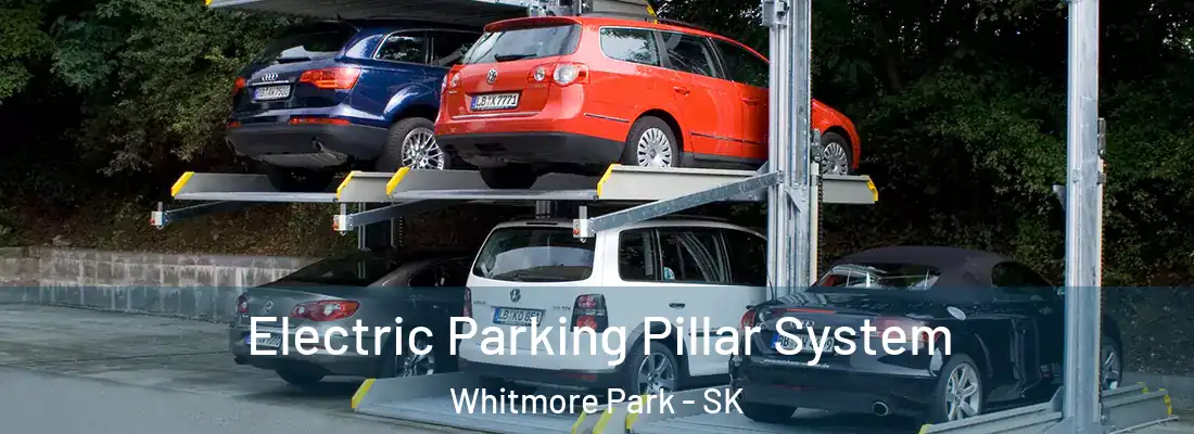  Electric Parking Pillar System Whitmore Park - SK