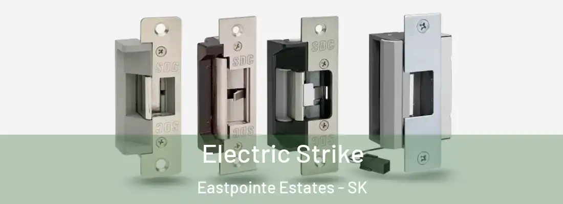  Electric Strike Eastpointe Estates - SK