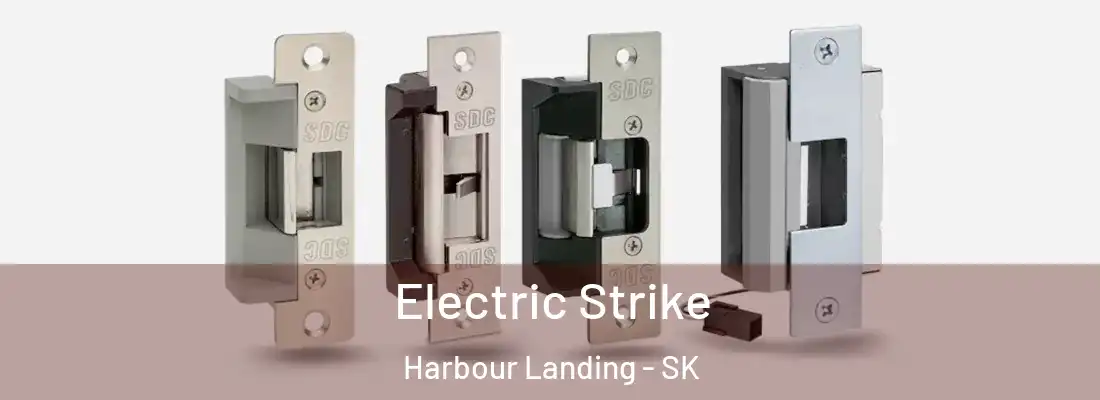  Electric Strike Harbour Landing - SK