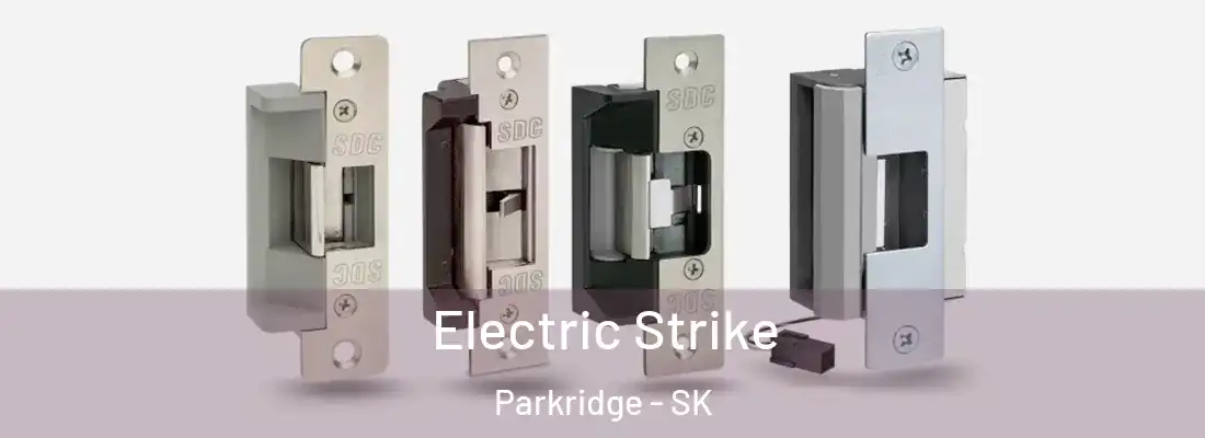  Electric Strike Parkridge - SK