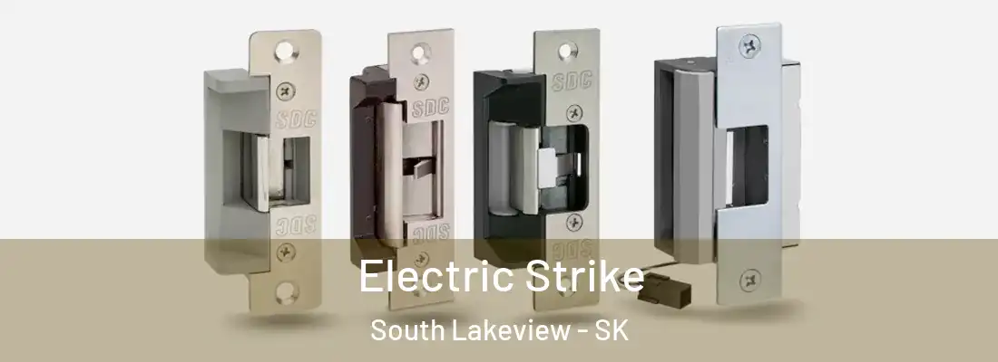  Electric Strike South Lakeview - SK