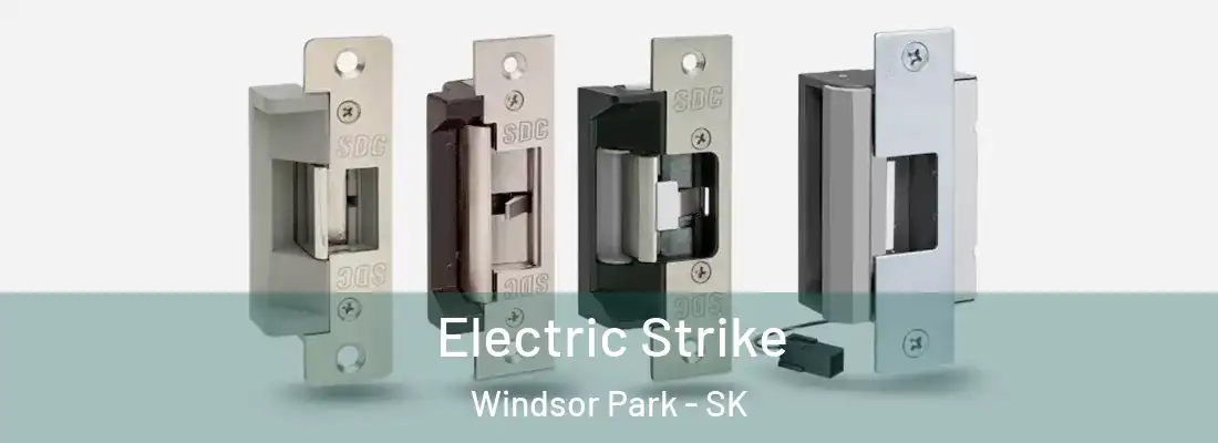  Electric Strike Windsor Park - SK