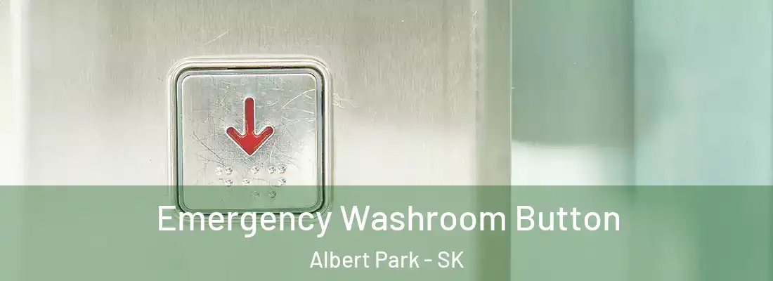  Emergency Washroom Button Albert Park - SK