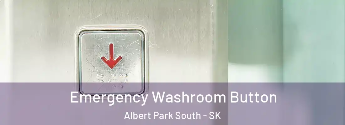  Emergency Washroom Button Albert Park South - SK