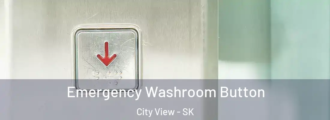  Emergency Washroom Button City View - SK