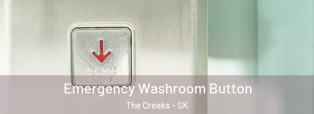  Emergency Washroom Button The Creeks - SK