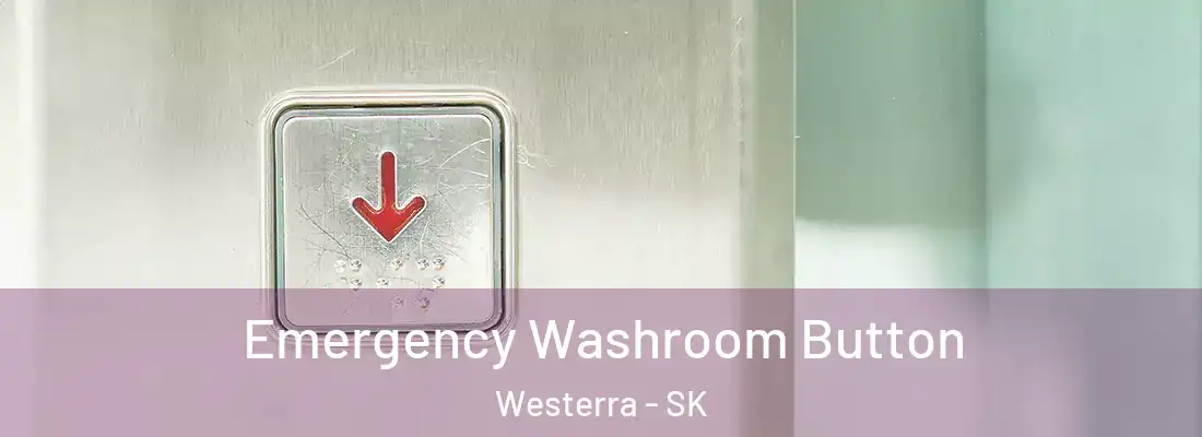  Emergency Washroom Button Westerra - SK