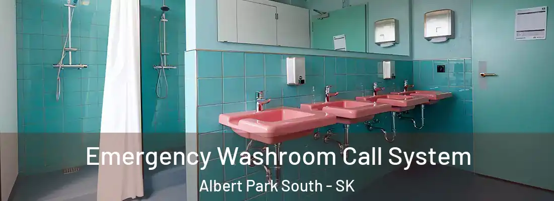  Emergency Washroom Call System Albert Park South - SK