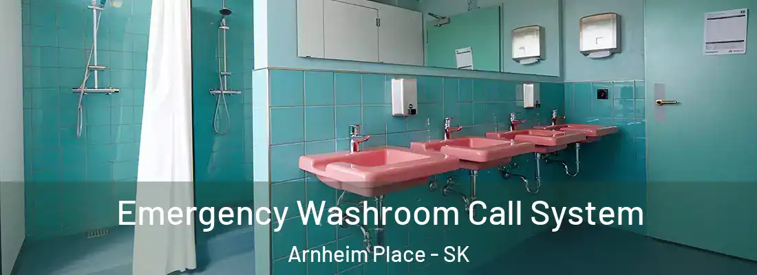  Emergency Washroom Call System Arnheim Place - SK