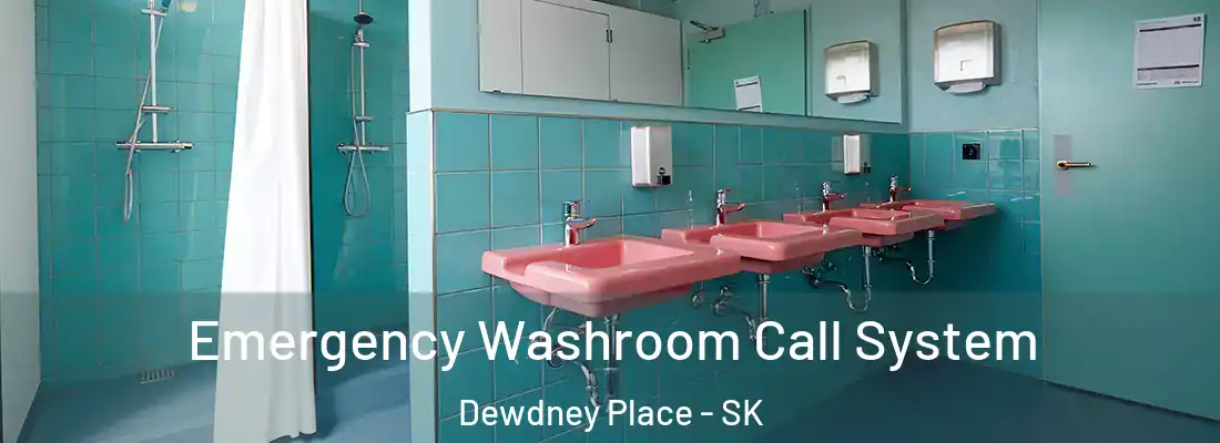  Emergency Washroom Call System Dewdney Place - SK