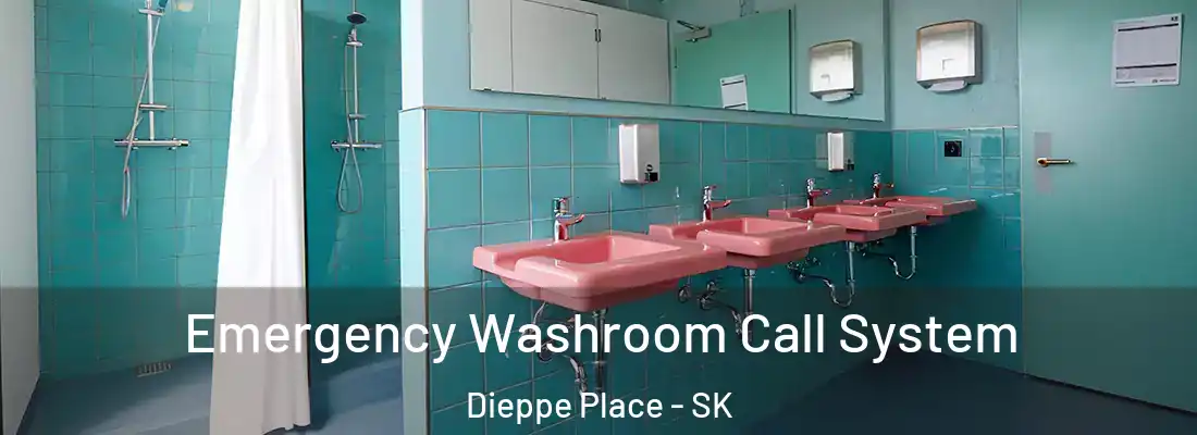  Emergency Washroom Call System Dieppe Place - SK