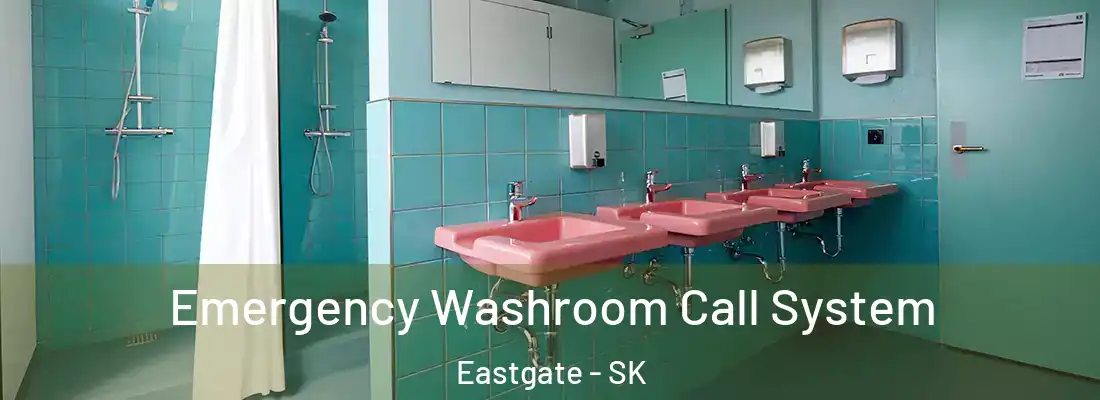 Emergency Washroom Call System Eastgate - SK