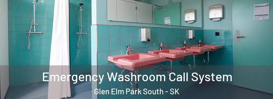  Emergency Washroom Call System Glen Elm Park South - SK