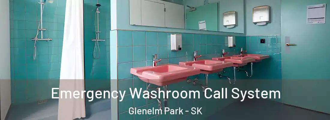  Emergency Washroom Call System Glenelm Park - SK