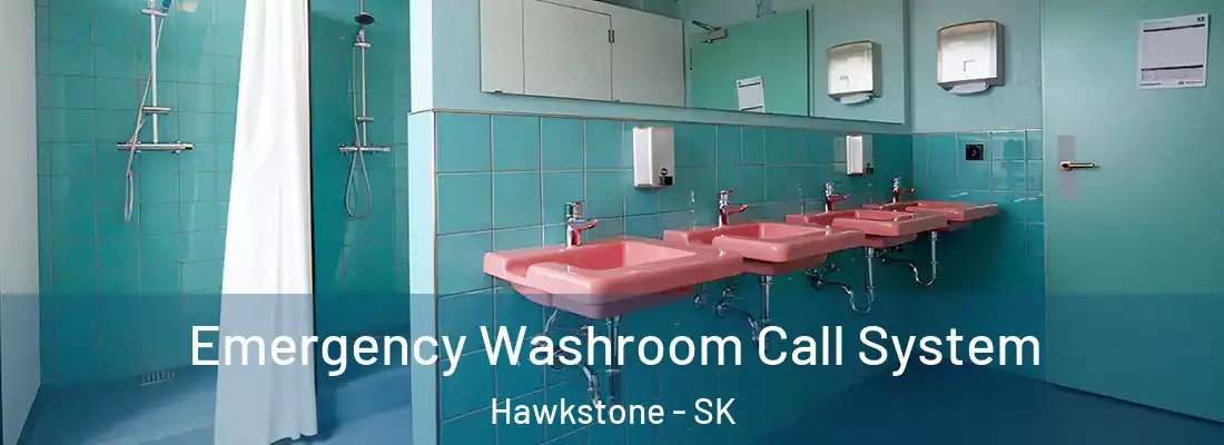  Emergency Washroom Call System Hawkstone - SK