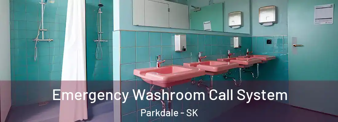  Emergency Washroom Call System Parkdale - SK