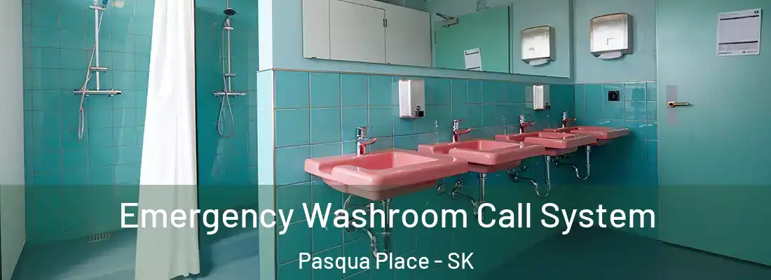  Emergency Washroom Call System Pasqua Place - SK