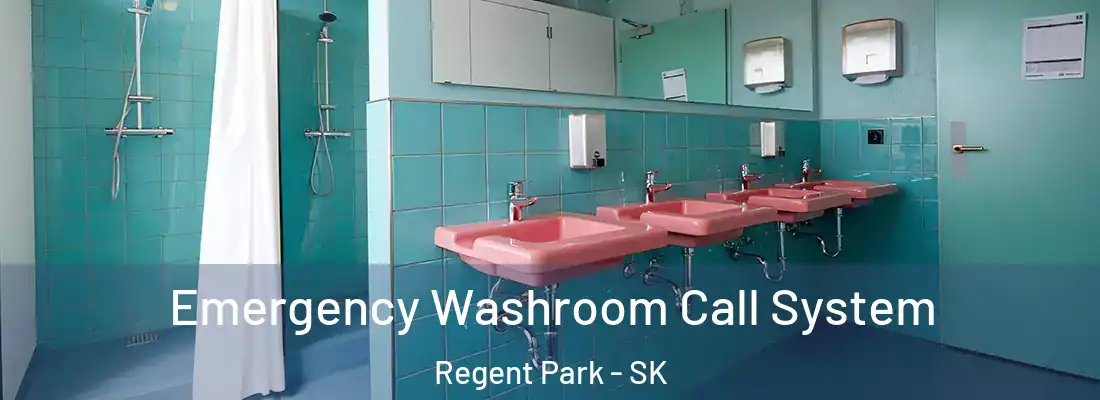  Emergency Washroom Call System Regent Park - SK