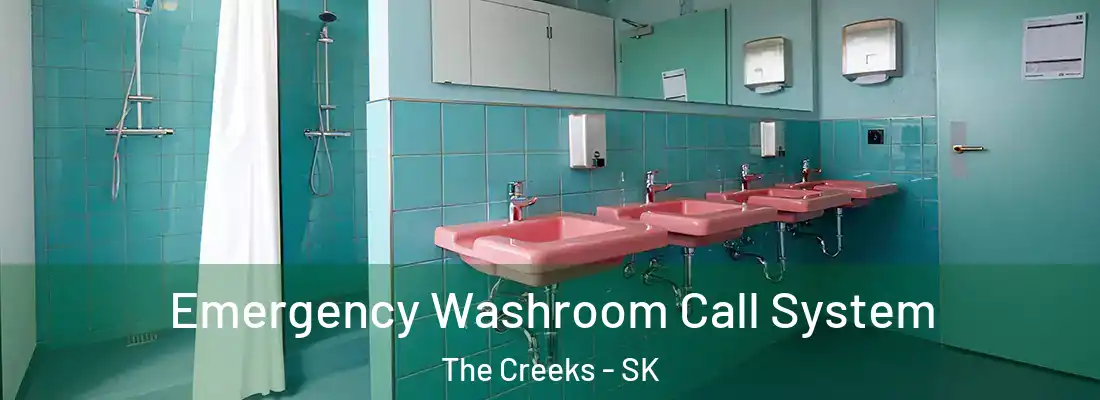  Emergency Washroom Call System The Creeks - SK
