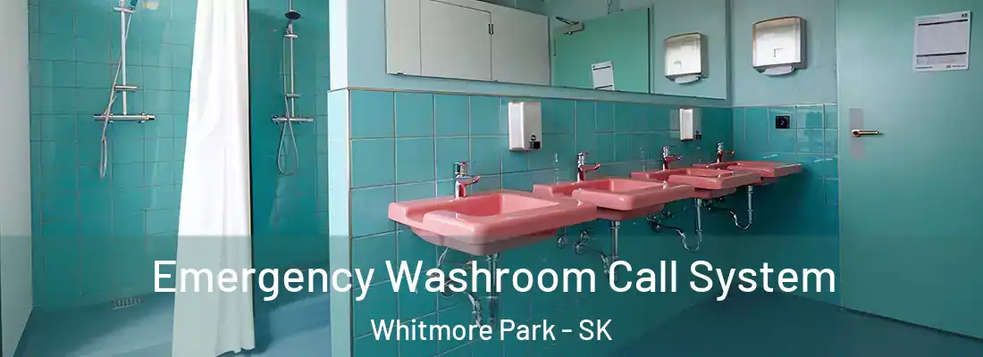  Emergency Washroom Call System Whitmore Park - SK