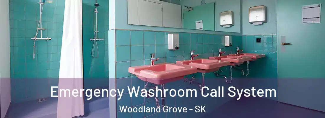  Emergency Washroom Call System Woodland Grove - SK