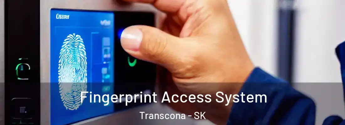  Fingerprint Access System Transcona - SK