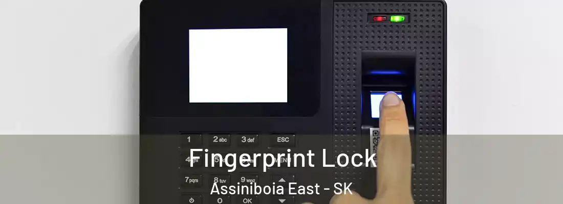  Fingerprint Lock Assiniboia East - SK