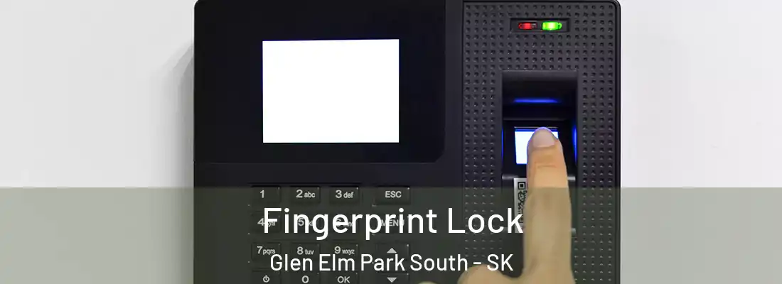  Fingerprint Lock Glen Elm Park South - SK