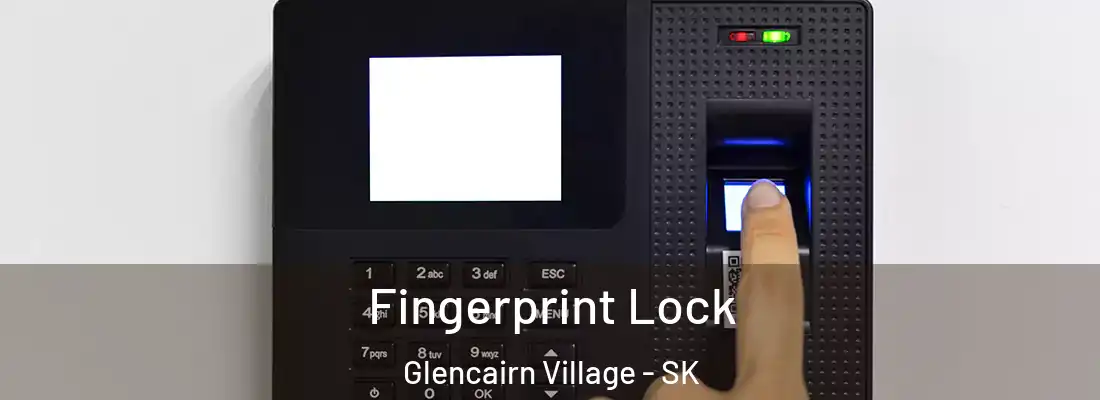  Fingerprint Lock Glencairn Village - SK