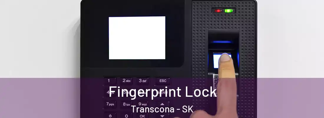 Fingerprint Lock Transcona - SK
