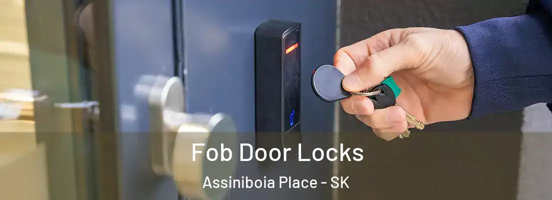  Fob Door Locks Assiniboia Place - SK