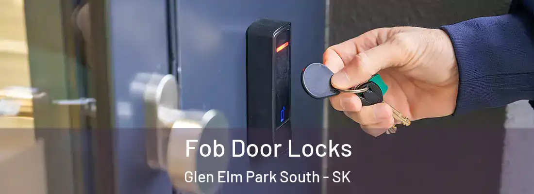  Fob Door Locks Glen Elm Park South - SK