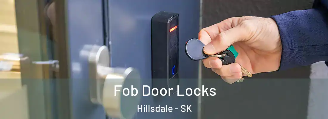  Fob Door Locks Hillsdale - SK