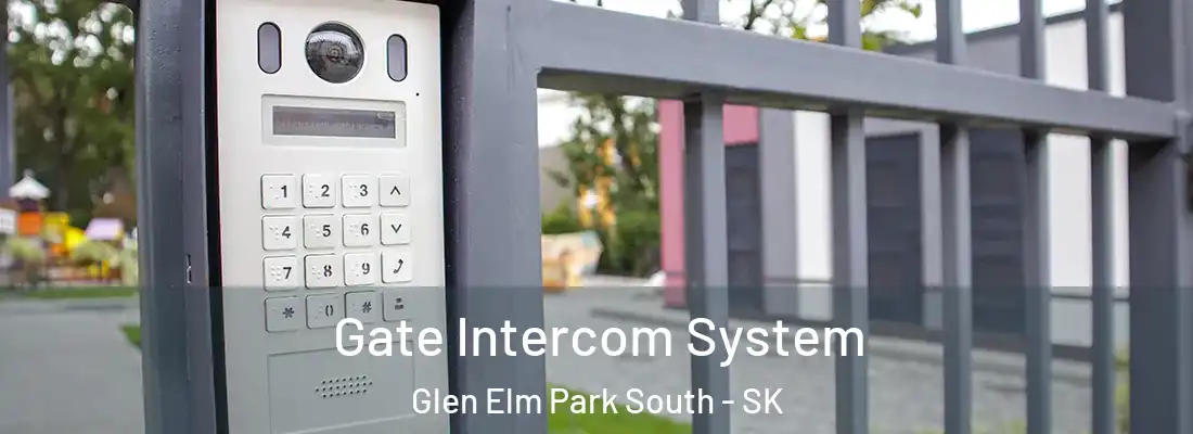  Gate Intercom System Glen Elm Park South - SK